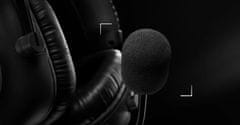 Logitech Pro X 3 LIGHTSPEED slušalke, brezžične, črne (981-001740)