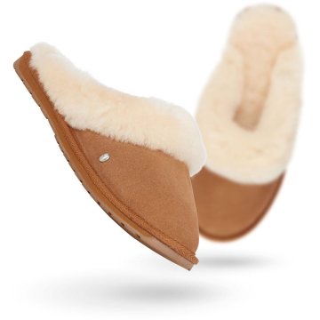 Emu Copati za doma Jolie Chestnut