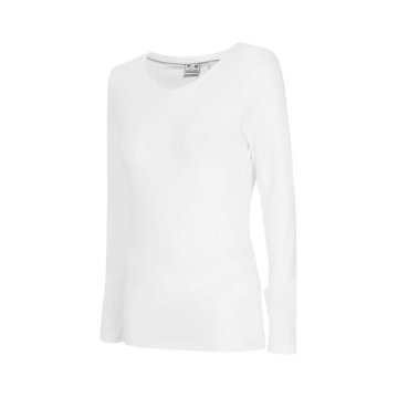 4F Majice za vsak dan bela XXL TSDL350