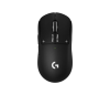 Logitech PRO X3 SUPERSTRIKE miška, brezžična, črna (910-007878)