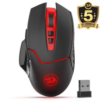 Redragon M690 MIRAGE GAMING BREZŽIČNA MIŠKA