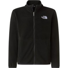 The North Face Puloverji Teen Glacier NF0A8F8AJK3TNFBLACK