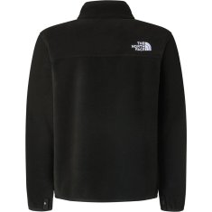 The North Face Puloverji Teen Glacier NF0A8F8AJK3TNFBLACK