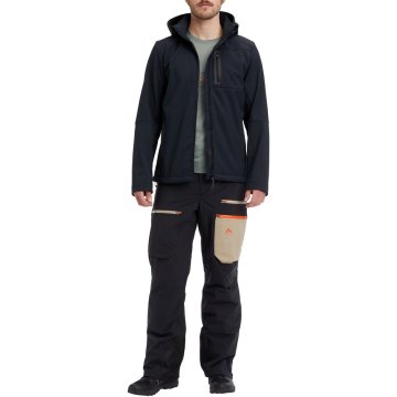 McKinley Jakne McKinley Kadino II 429006057BLACKNIGHT