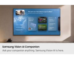 Samsung U8092H Crystal UHD 4K televizor, 125 cm (50), LED, 50 Hz (UE50U8092HUXXH)