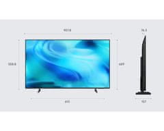 Samsung U8092H Crystal UHD 4K televizor, 108 cm (43), LED, 50 Hz (UE43U8092HUXXH)