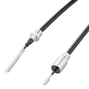 Northix Zavorni kabel 730/940mm skodelica Ø22mm primeren za Knott/Schlegl/Nieper/Avonride/BPW