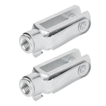 Northix Viličasta glava M8 58mm - komplet 2 kosa