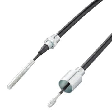 Northix Zavorni kabel 730/957mm skodelica Ø26mm primeren za BPW