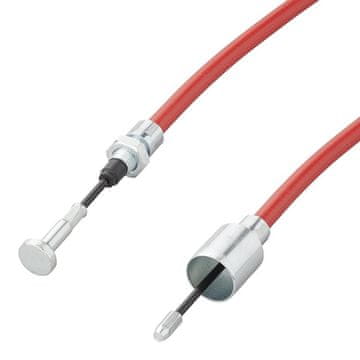 Northix Zavorni kabel 1130/1340mm skodelica Ø26mm primeren za AL-KO > '97