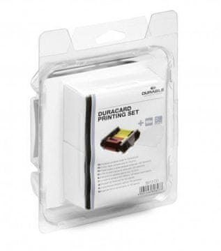 Durable DURACARD komplet za tiskanje