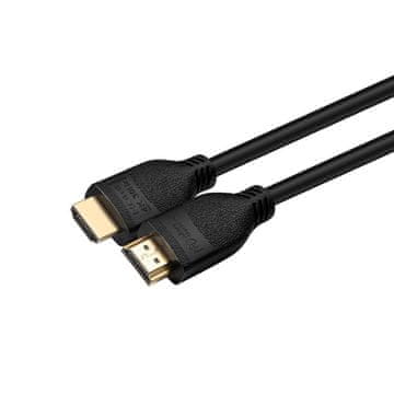 MicroConnect Kabel HDMI 1.4, 1m CCS