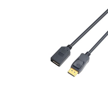 MicroConnect QHD DisplayPort podaljševalni Kabel 3m