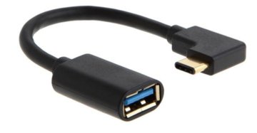 MicroConnect Adapter USB 3.0 A-C (F-M) 10cm