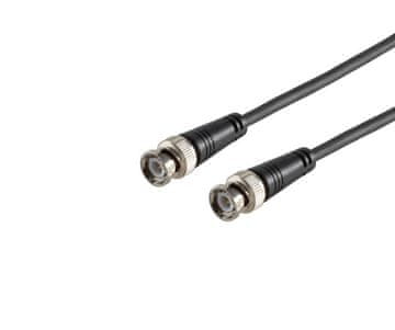 MicroConnect BNC - BNC, RG 59 - 50 OHM 1m