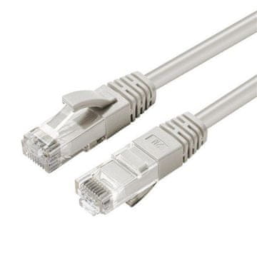 MicroConnect Kabel U/UTP CAT5e 35M Siv PVC Omrežni