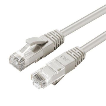 MicroConnect Kabel U/UTP CAT5e 8M Siv PVC Omrežni