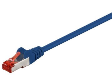 MicroConnect Kabel S/FTP CAT6 25m Moder LSZH Omrežni