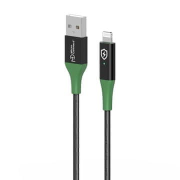 MicroConnect Pametno polnjenje kabel USB A-Light., 2m