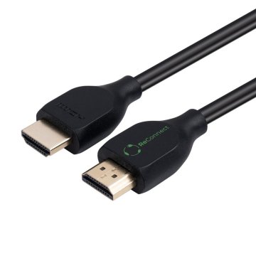 MicroConnect ReConnect HDMI 2.0 kabel 4K, 0.5m