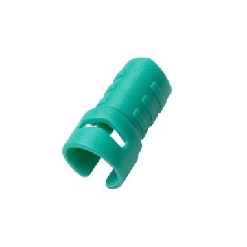MicroConnect Sponke ColorFlex za USB serijo 20 pcs, zelena