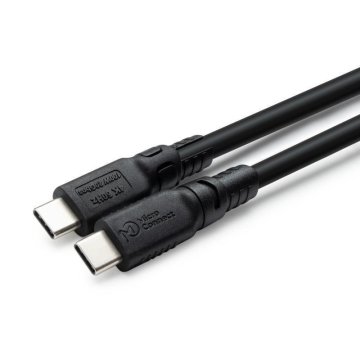 MicroConnect ColorFlex USB C-C kabel 100W 20Gbps Brez halogena (LSZH), USB 3.2 Gen 2x2, 2