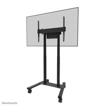 Neomounts Mobilno stojalo za zaslone 37-100'' 110 kg, motorizirano, FL55-875BL1