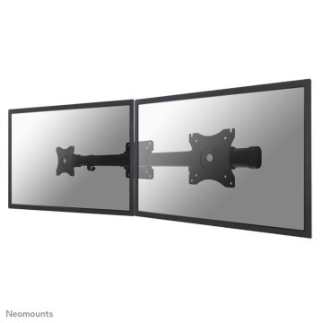 Neomounts Adapter za dvojno prečko za nosilec monitorja 10-27" FPMA-CB100BLACK