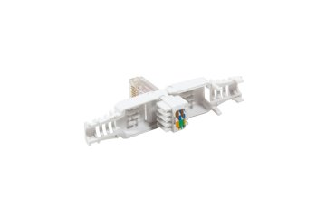 LogiLink CAT6 UTP RJ45 modularni konektor za montažo brez orodja