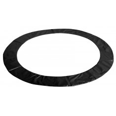Inlea PREMIUM jump trampolin 305 cm z zunanjo varnostno mrežo - črna