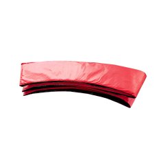 Inlea PREMIUM jump trampolin 305 cm z zunanjo zaščitno mrežo - rdeč