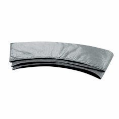 Inlea PREMIUM jump trampolin 366 cm z zunanjo zaščitno mrežo - siva