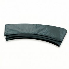Inlea PREMIUM jump trampolin 500 cm z zunanjo zaščitno mrežo - temnozelena