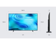 Samsung U8092H Crystal UHD 4K televizor, 214 cm (85), LED, 50 Hz (UE85U8092HUXXH)