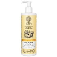 Natura Siberica Šampon Wilda Delicate 400 ml