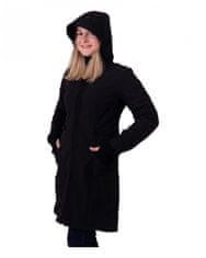 Jožánek Ženski softshell plašč Hana do 165 cm črna