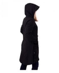 Jožánek Ženski softshell plašč Hana do 165 cm črna