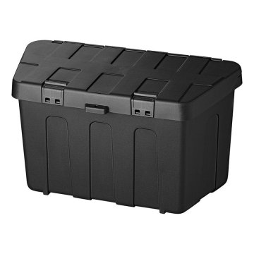 Northix Škatla za shranjevanje plastična ojnica 320 x 630 x H355 mm vklj. montažni komplet