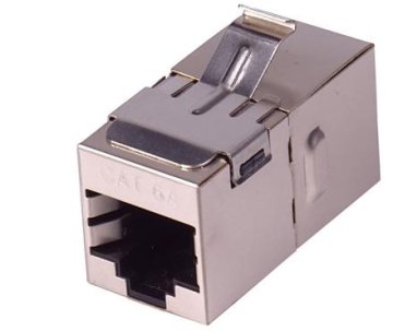 PremiumCord RJ45 CAT6A 8/8 STP KeyStone konektor