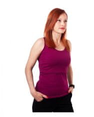 Jožánek Majica brez rokavov za dojenje Katarina M/L ciklama