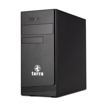 TERRA PC 6000 namizni računalnik z Intel Core Ultra 5 225/16GB/500GB SSD, brez OS