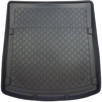 shumee Tepih za prtljažnik/tepih za Audi A6 C7 SD 4D 11-18 4x4