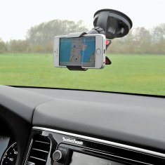 Northix Univerzalni GPS/mobilni nosilec s priseskom