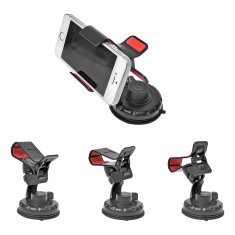 Northix Univerzalni GPS/mobilni nosilec s priseskom