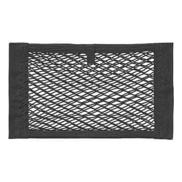 Northix Shranjevalna mreža elastična 40x25cm dvojna z ježkom NS-6