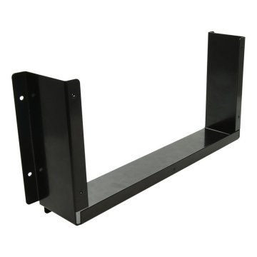 Northix Aluminijasti okvir 80 mm za elastično mrežo za shranjevanje 230072