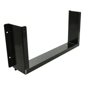 Northix Aluminijasti okvir 80 mm za elastično mrežo za shranjevanje 230076