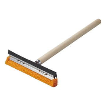 Northix Brisalec 20cm z lesenim ročajem 40cm