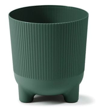 Lamela ARIA Jumper cvetlični lonec 14 cm avokado