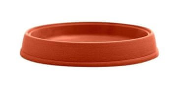Prosperplast Velik MASIVNI TERRACOTTA krožnik 45 cm